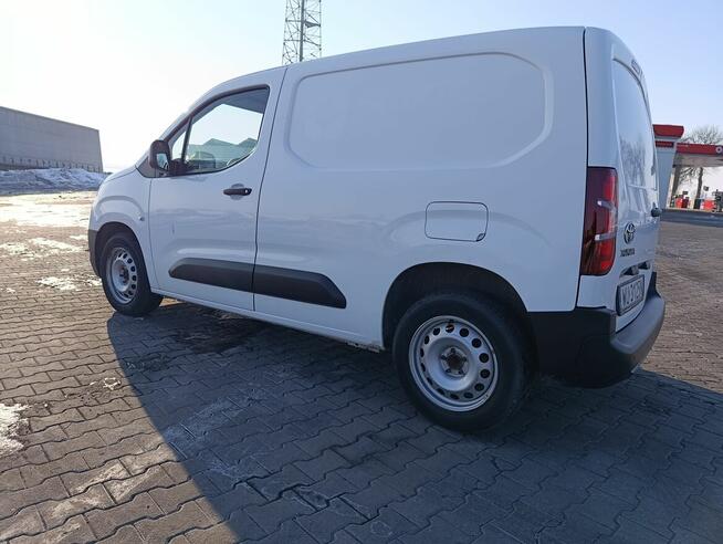 Toyota Proace City