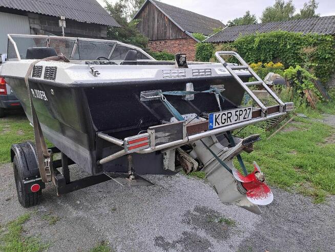 Łódź motorowa Nidelv 18