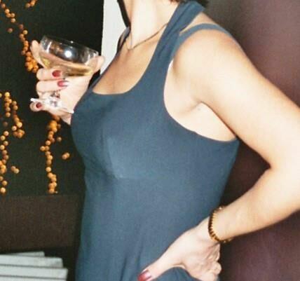 Sukienka suknia długa r. M na karnawał studniówkę wesele...