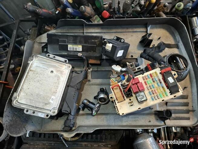 Zestaw Startowy Alfa Romeo 159