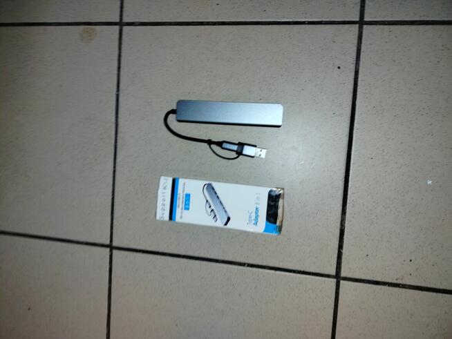 Nowe adaptery / czytniki kart pamięci / pamięć USB polecam