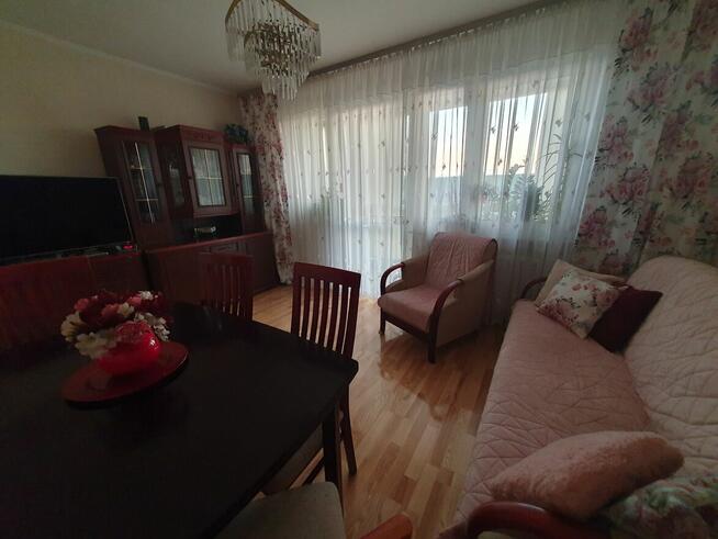 3-pokojowe mieszkanie z balkonem Nowy Dwór Mazowiecki