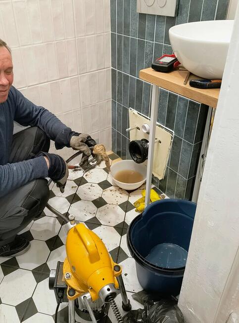 POGOTOWIE HYDRAULICZNE KRAKÓW