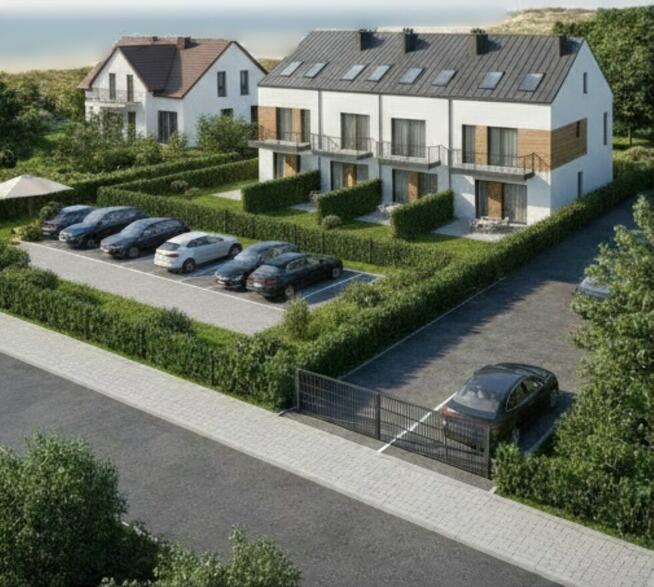 Wyjątkowa działka w Niechorzu–500m od plaży i latarni