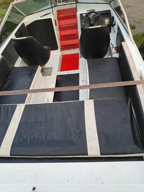 Łódź motorowa Nidelv 18