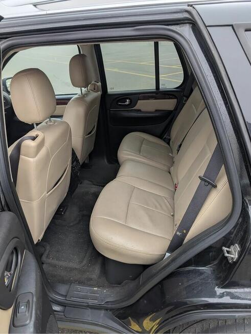 Saab 9-7X 5.3 5.3 V8 piękny unikat ze Szwajcarii Hak 3500kg