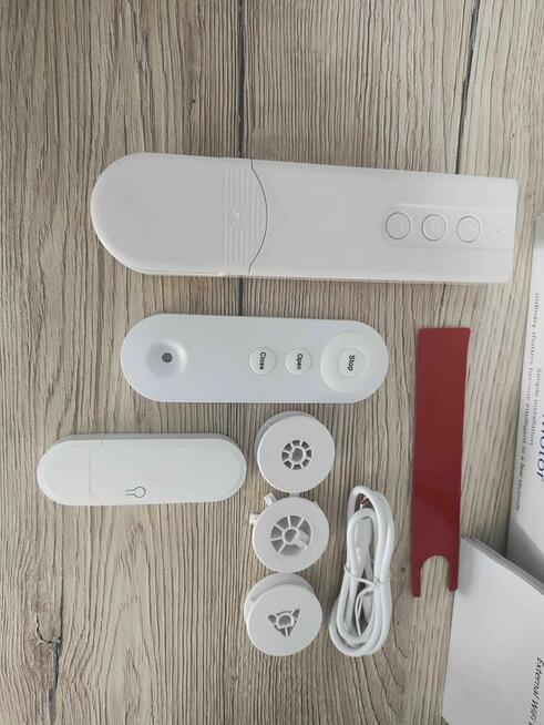 Inteligentny Sterownik Silnik Rolet Łańcuszkowych Bluetooth