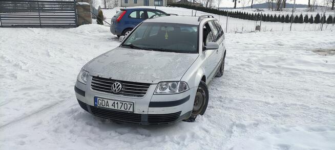Passat B5 kombi