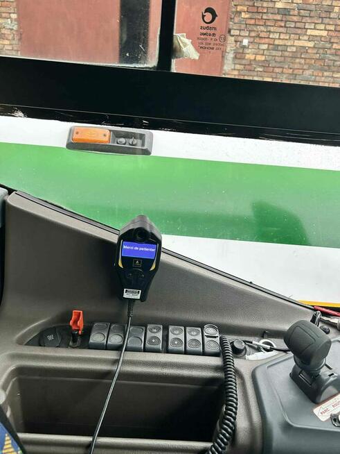 Autobus Irisbus Crossway