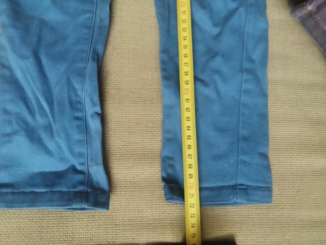 Ubranka dla chłopca rozmiar 122