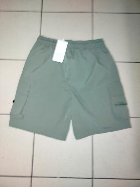 Nowe Spodenki męskie bojówki rozmiar XL + gratis Polecam