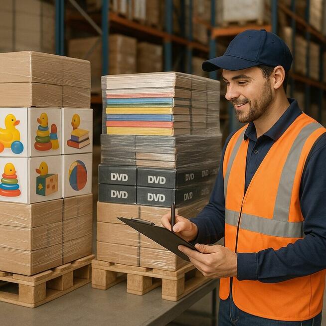 Masz w domu magazynie rzeczy, które tylko zalegają ?