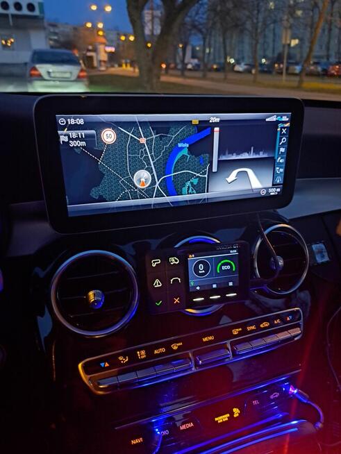 Sprzedam mercedesa c klasa 1,5 benzyna model 2020 salon Pols