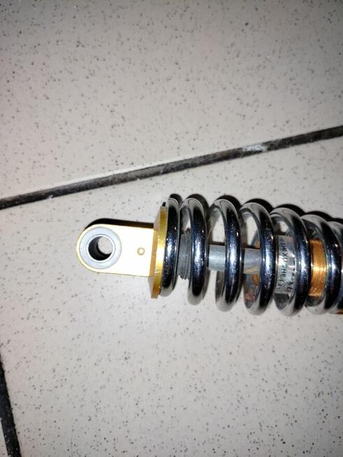 Tylny Amortyzator motocyklowy sztuk : 1 polecam