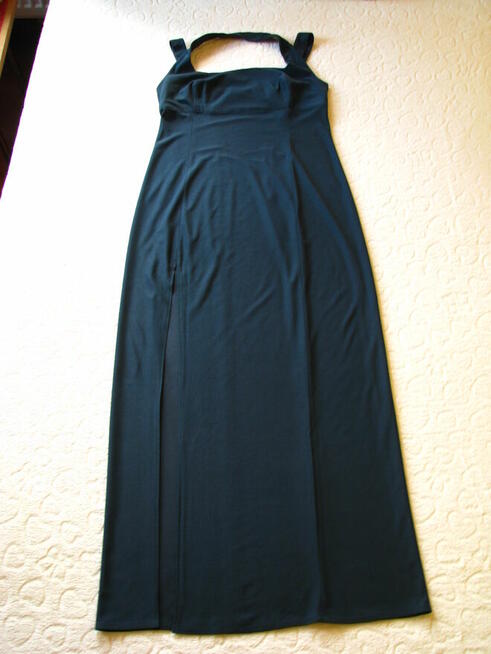 Sukienka suknia długa r. M na karnawał studniówkę wesele...