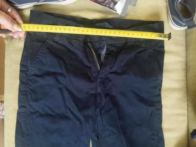 Ubranka dla chłopca rozmiar 122