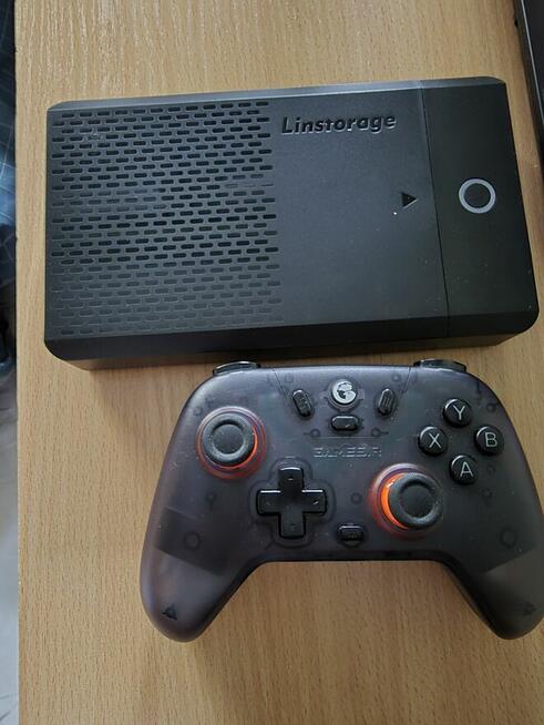 Dysk z grami retro bat 14 tb