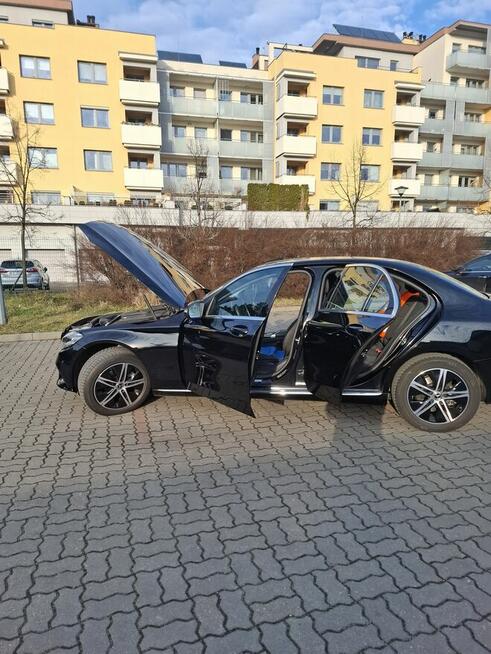 Sprzedam mercedesa c klasa 1,5 benzyna model 2020 salon Pols