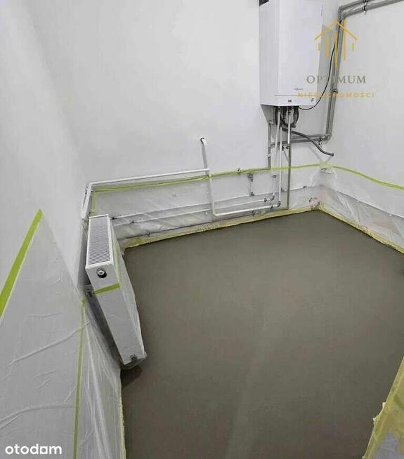 Duży dom wolnostojący - stan deweloperski