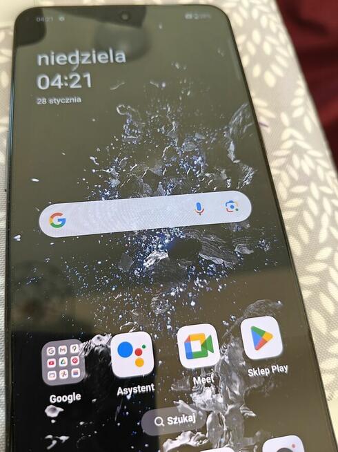 SMARTFON OnePlus 10 Pro 5G NE2213 8 128 GB AMOLED Android 15