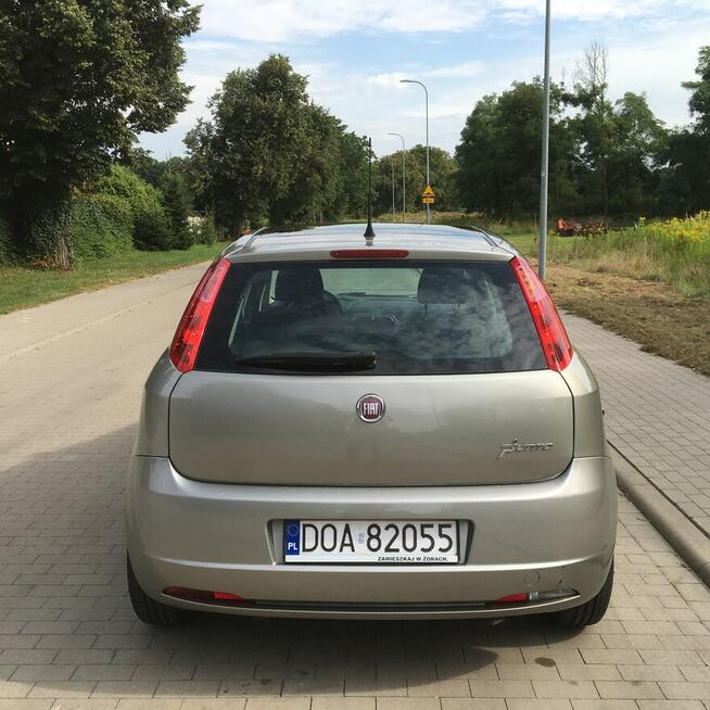 FIAT GRANDE PUNTO 2009 +BENZYNY+GAZ+NOWY ROZRZĄD