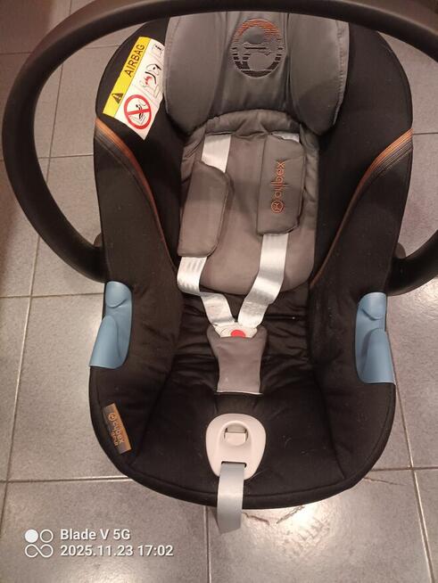 Nosidełko fotelik dla dziecka