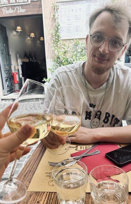 Prawie 30 latek szuka swojej ulubionej osoby