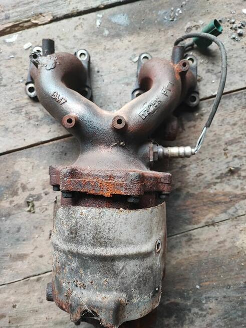 Katalizator Nissan Almera n16 benzyna