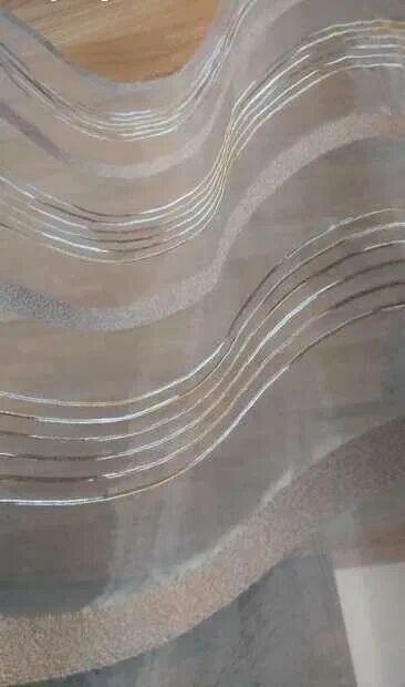 Kolorowe kawałki materiałów 6 szt tkanina woal organtyna