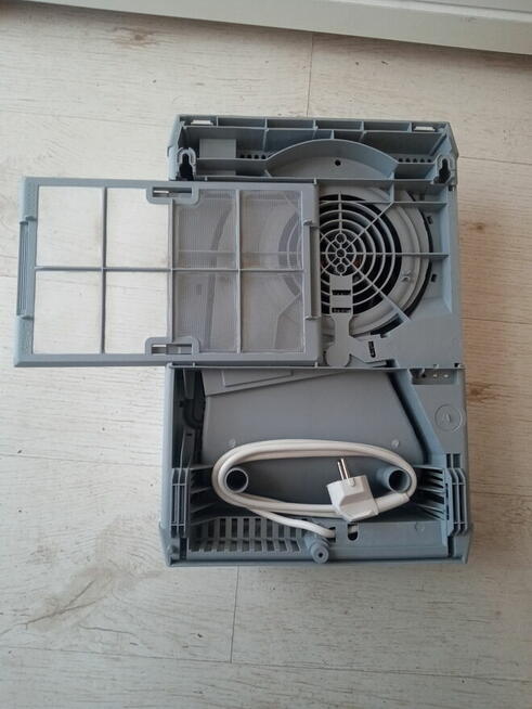 Termowentylator AEG VH 213 LCD