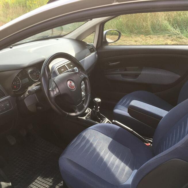 FIAT GRANDE PUNTO 2009 +BENZYNY+GAZ+NOWY ROZRZĄD