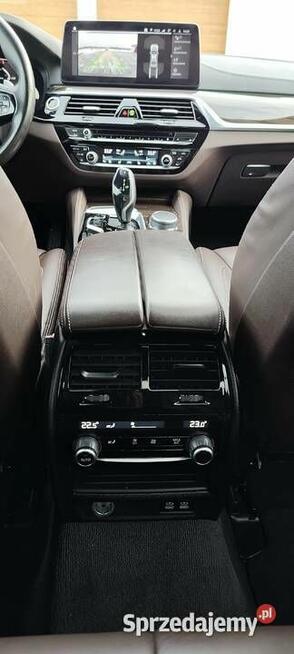 BMW 5 100% oryginalny lakier zadbana faktura VAT