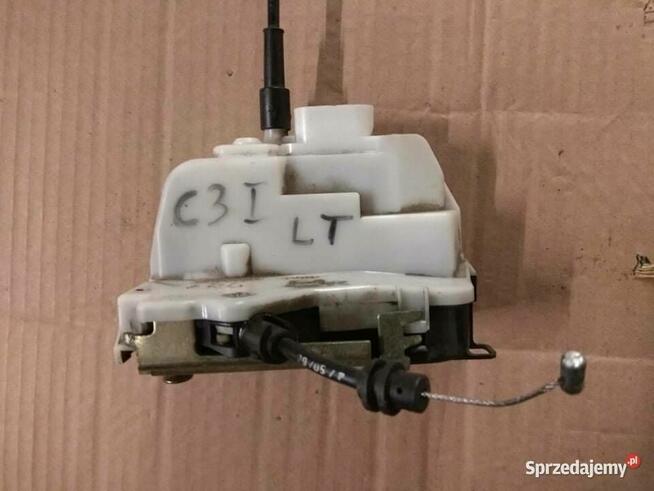 uszczelka drzwi kierowcy, pasażera do Citroena C3