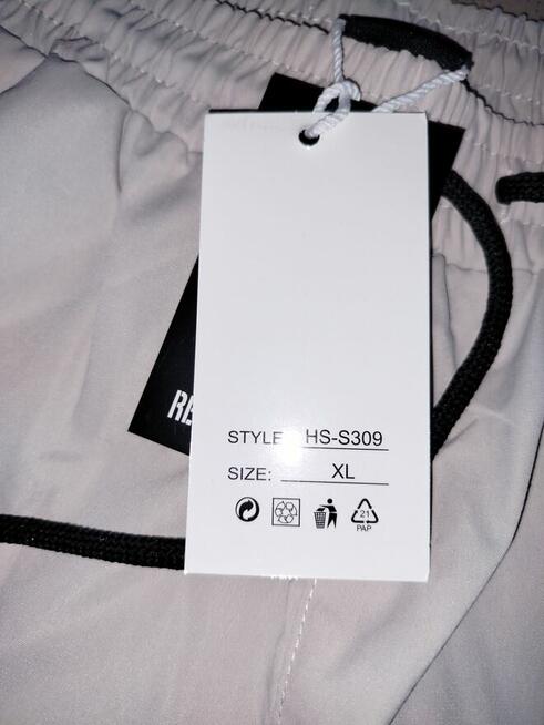 Nowe Spodenki męskie bojówki :+ gratis Polecam