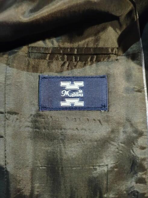 Garnitur męski firmy Malibu Polecam