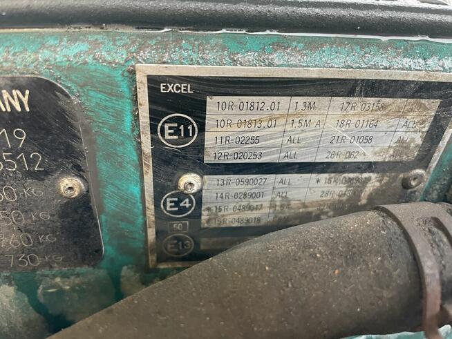 Hyundai Pony Cena tylko na niedzielę 1500zł