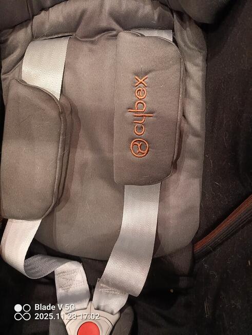 Nosidełko fotelik dla dziecka