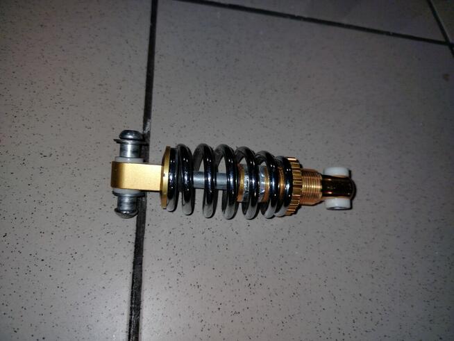 Tylny Amortyzator motocyklowy - sztuk : 1 Polecam