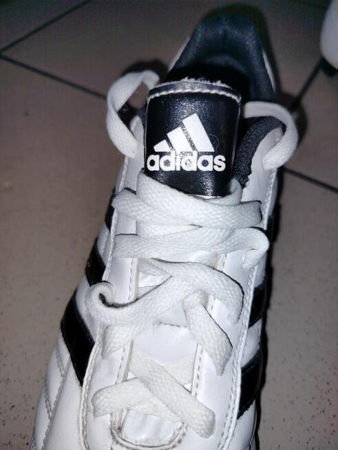 Buty sportowe piłkarskie męskie Adidas Polecam
