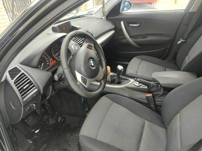 Bmw 116i Bardzo Ładna
