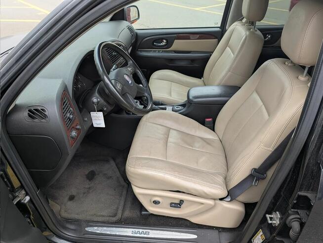 Saab 9-7X 5.3 5.3 V8 piękny unikat ze Szwajcarii Hak 3500kg