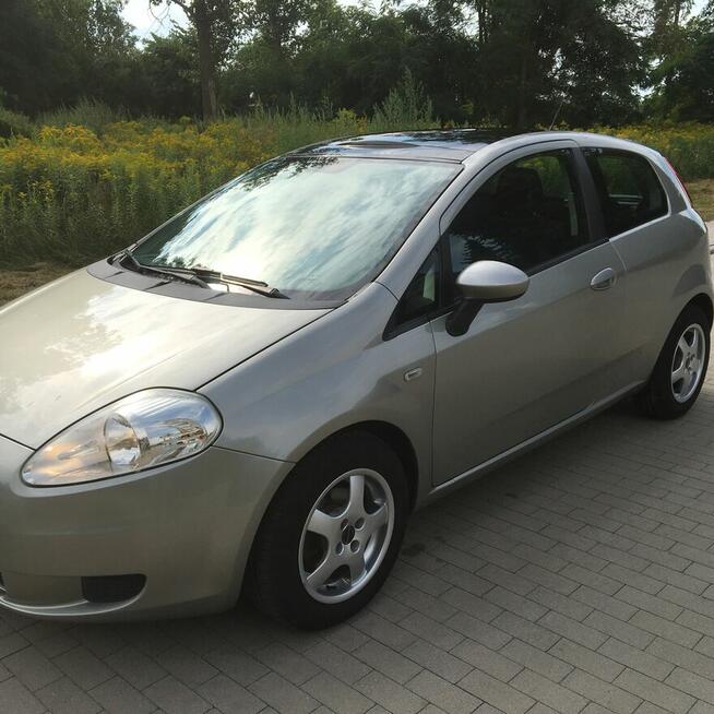 FIAT GRANDE PUNTO 2009 +BENZYNY+GAZ+NOWY ROZRZĄD