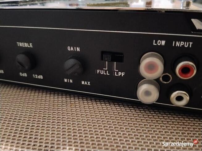 Wzmacniacz samochodowy Voice Kraft.