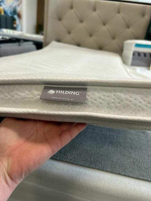 Materac nawierzchniowy Bass 90x200cm