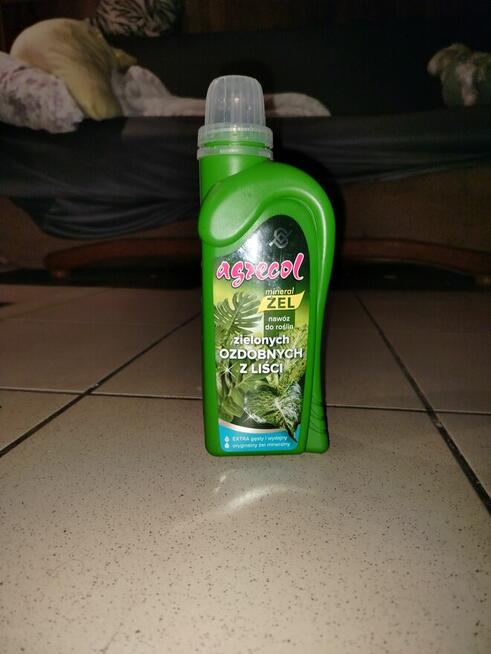 Nawozy Canna pH-Grow Bloom Organo Acid + do zielonych roślin