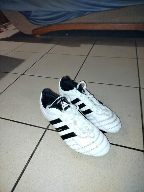 Buty sportowe piłkarskie męskie Adidas Polecam
