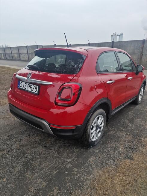 FIAT 500X CROSS