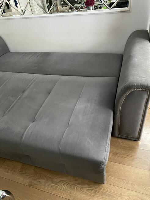Rozkładana sofa Kanapa z funkcją spania 200x160 Kraków