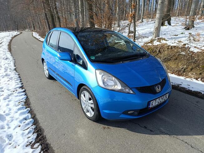 Honda JAZZ exclusive