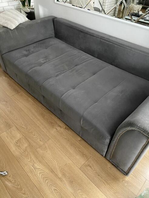 Rozkładana sofa Kanapa z funkcją spania 200x160 Kraków